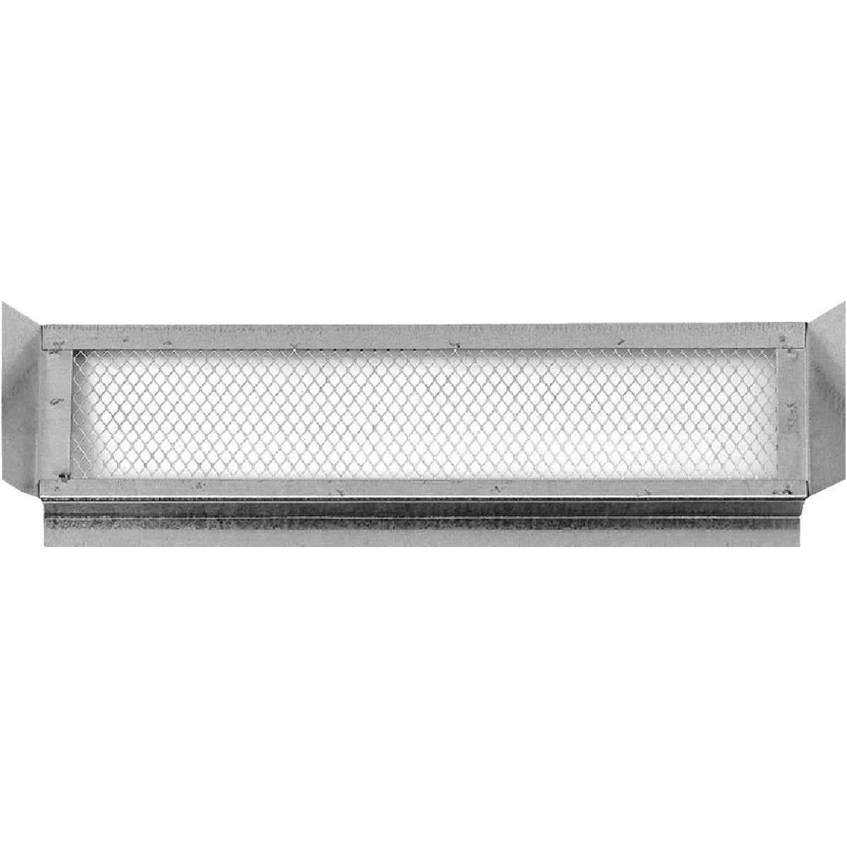 5-1/2X22 GALV EAVE VENT - 556177 by Noll/norwesco Llc