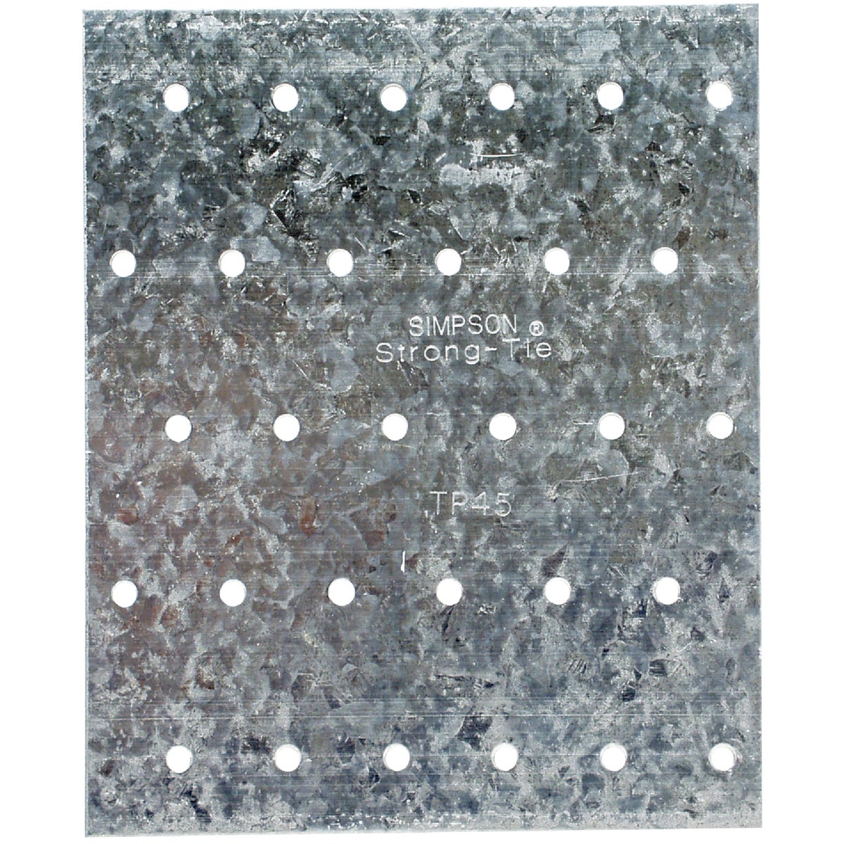 4-1/8X5 TIE PLATE - TP45 by Simpson Strong Tie