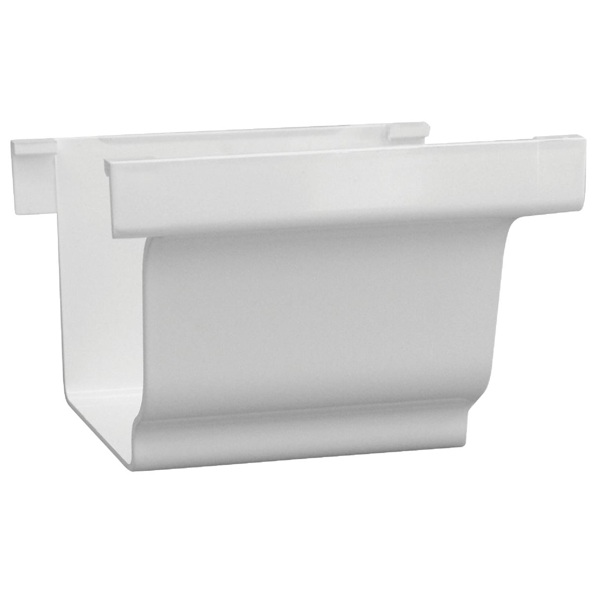 WHT GUTTER CONNECTOR - AW105K by Genova Products