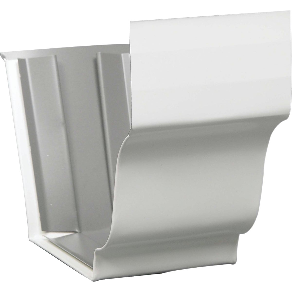 WHT SLIP JOINT CONNECTOR - 33209 by Amerimax Home Prod