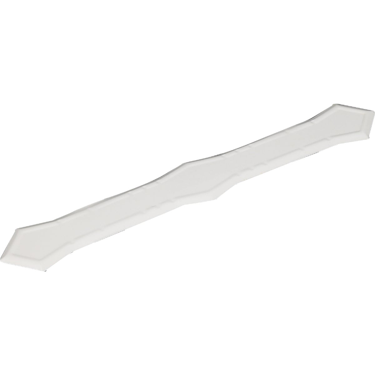 3" WHT PIPE BAND - 33229 by Amerimax Home Prod