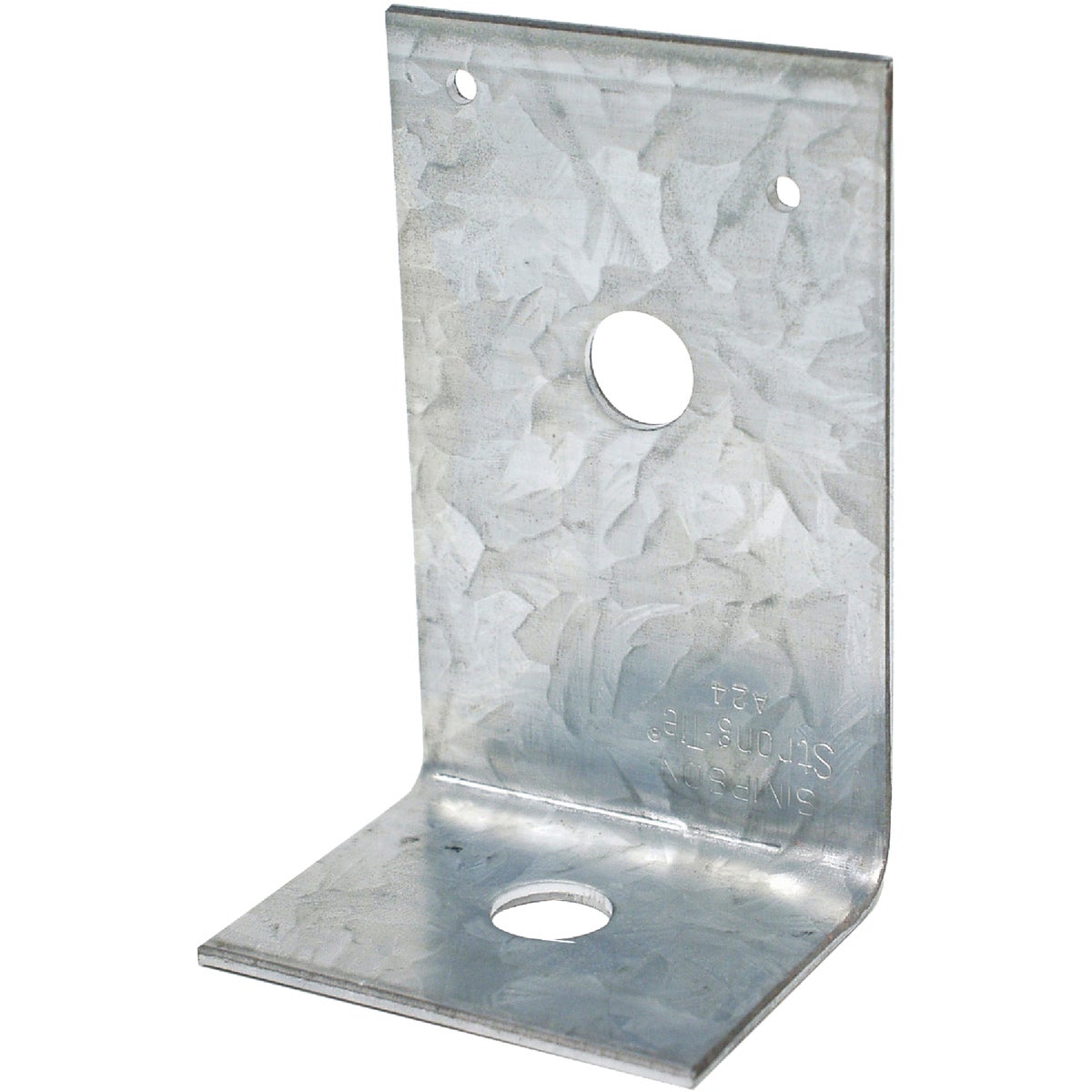 3-7/8X2X2-1/2 ANGLE - A24 by Simpson Strong Tie