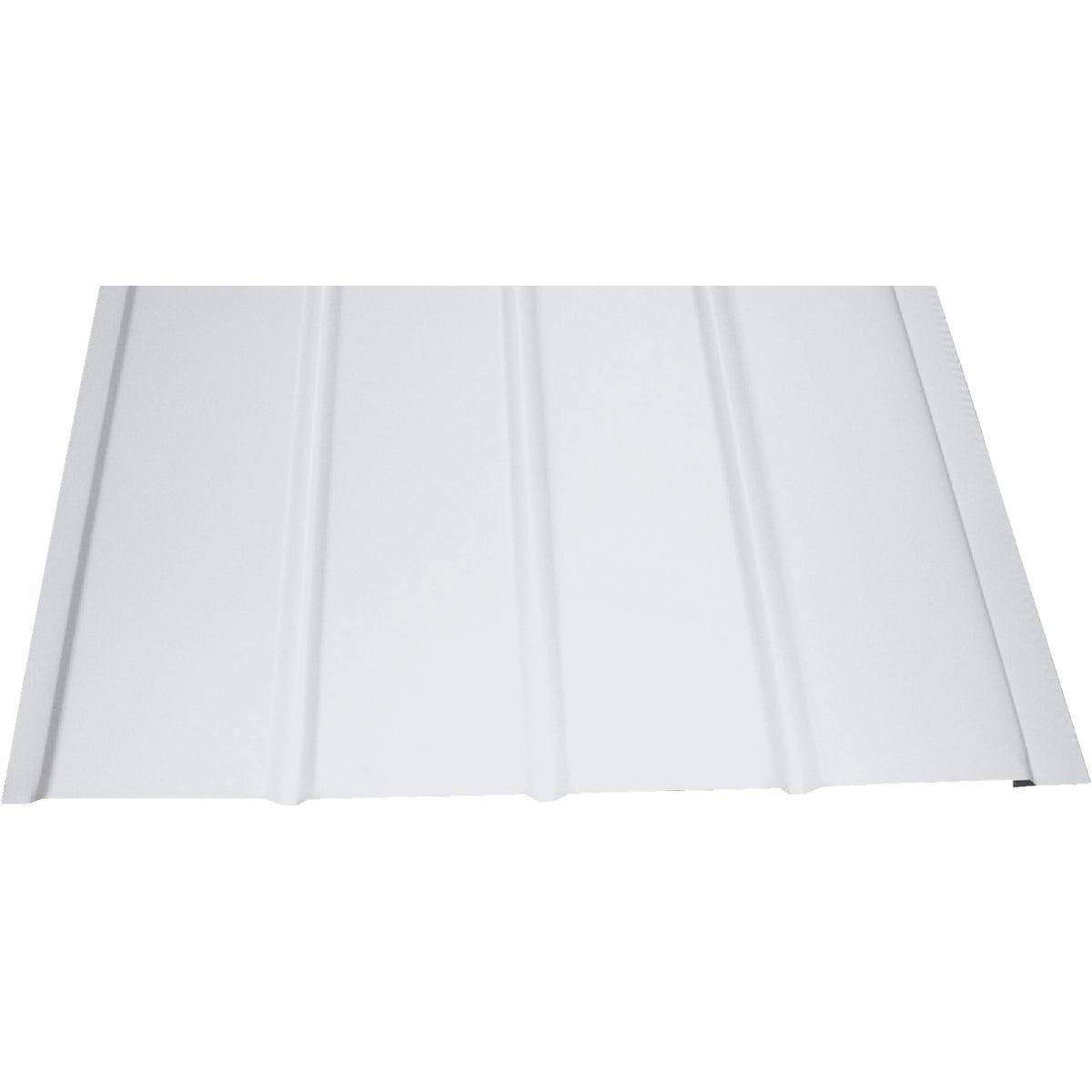 16" WHT SLD ALUM SOFFIT - 48330-AJ20 by Klauer Mfg Co