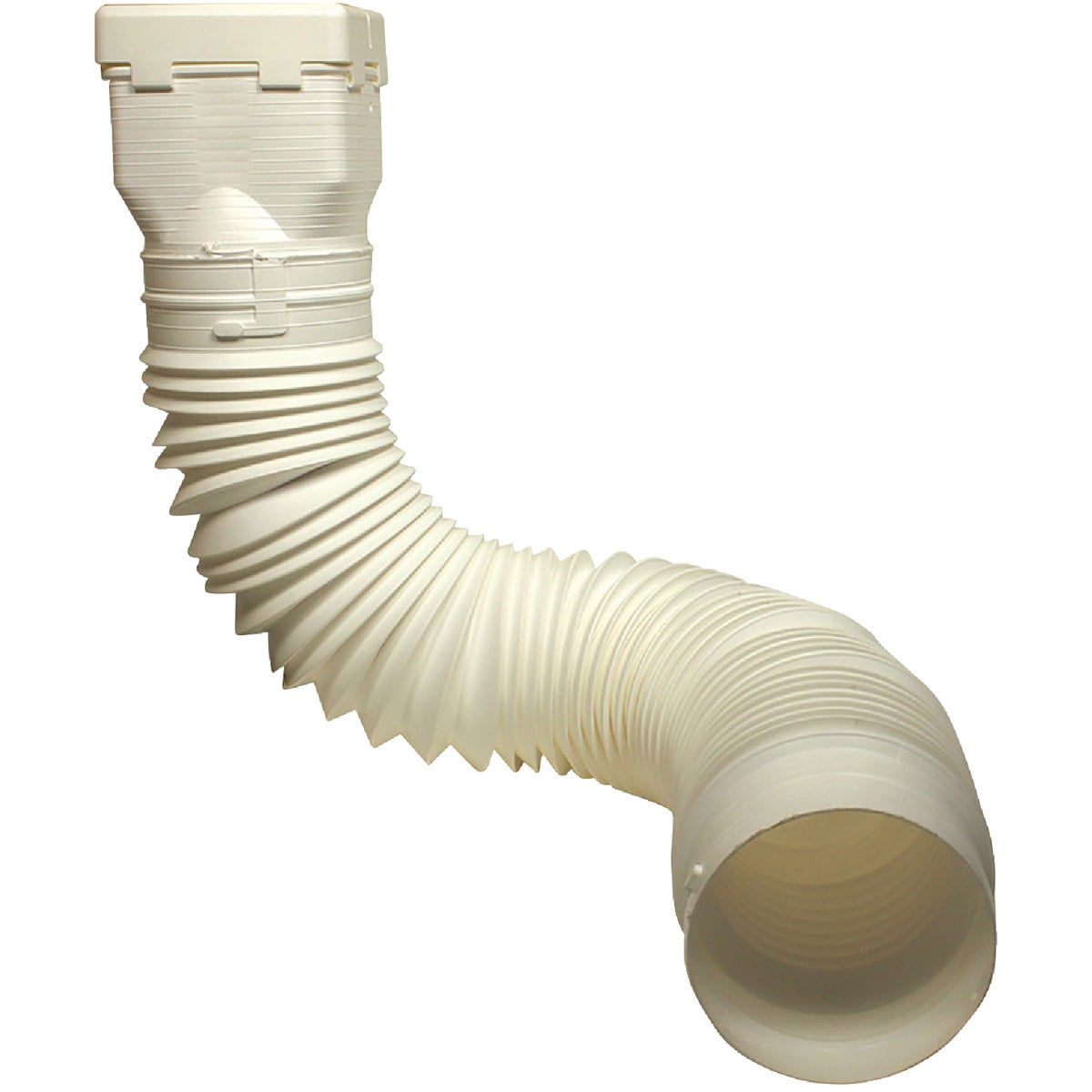 WHT FLEX-A-SPOUT - 85010 by Amerimax Home Prod