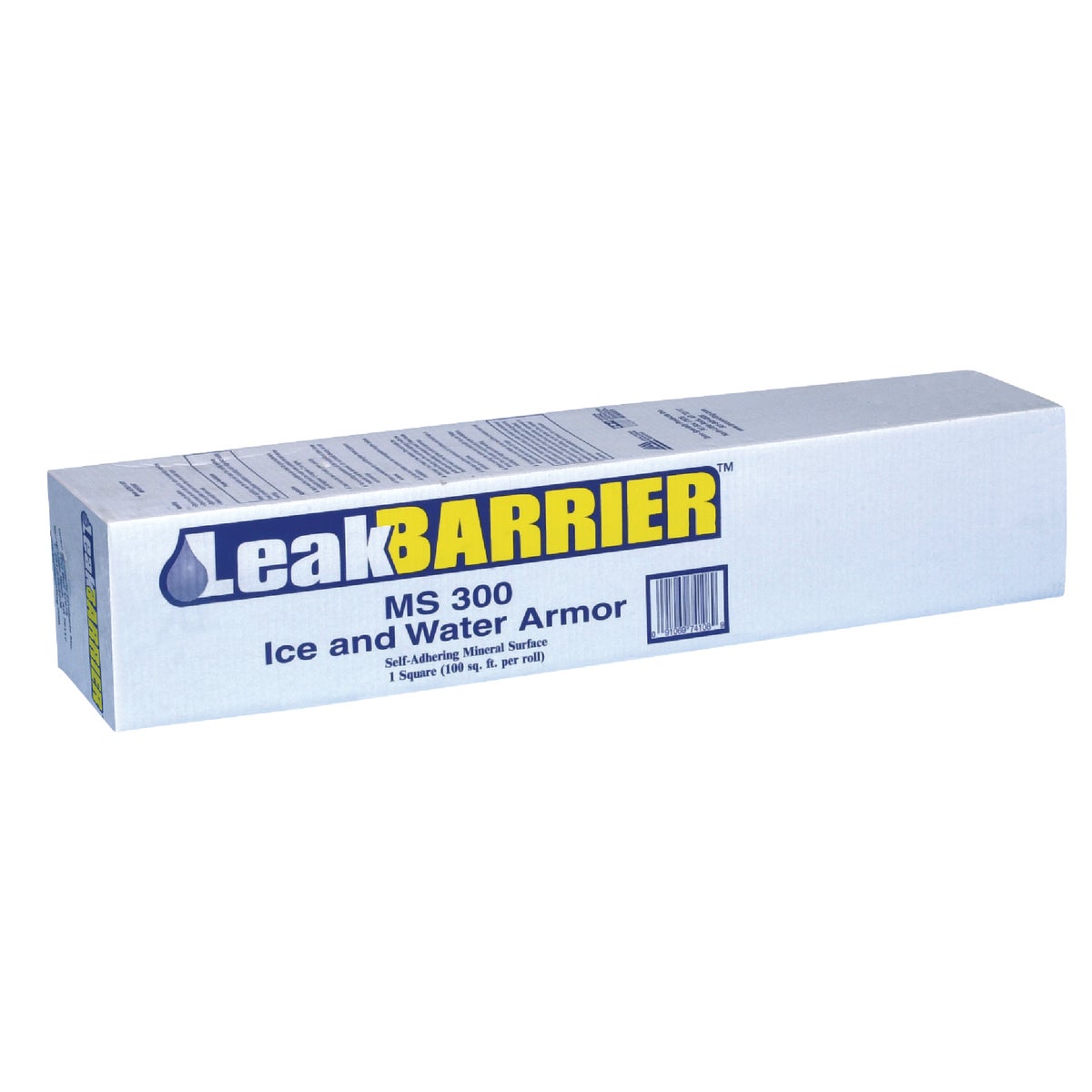 2SQ ICE &amp; WATER ARMOR - MS 300 by Tarco Inc