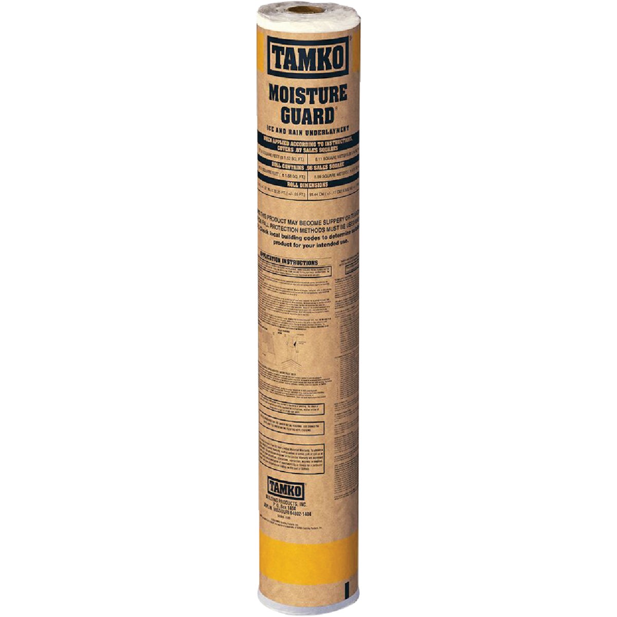 MG PLUS MOISTURE GUARD - 30000446 by Tamko Bldg Prod Inc