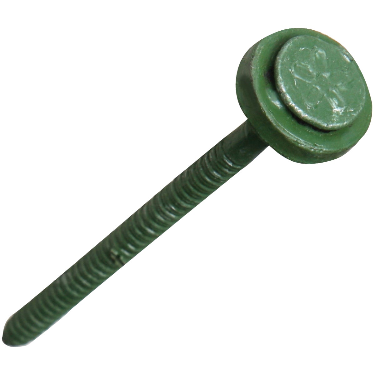 3" GREEN NAILS W/WASHER - 3204 by Ofic North America