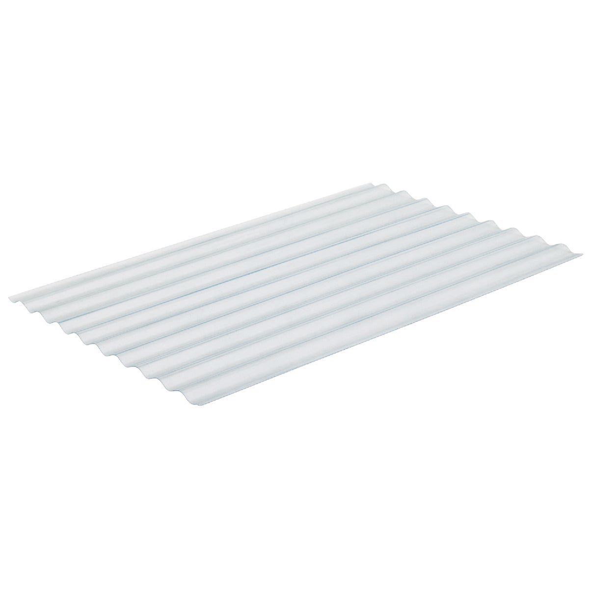 26"X8' CLR FBRGLS PANEL - C25SF.229 by Crane Comp Sequentia