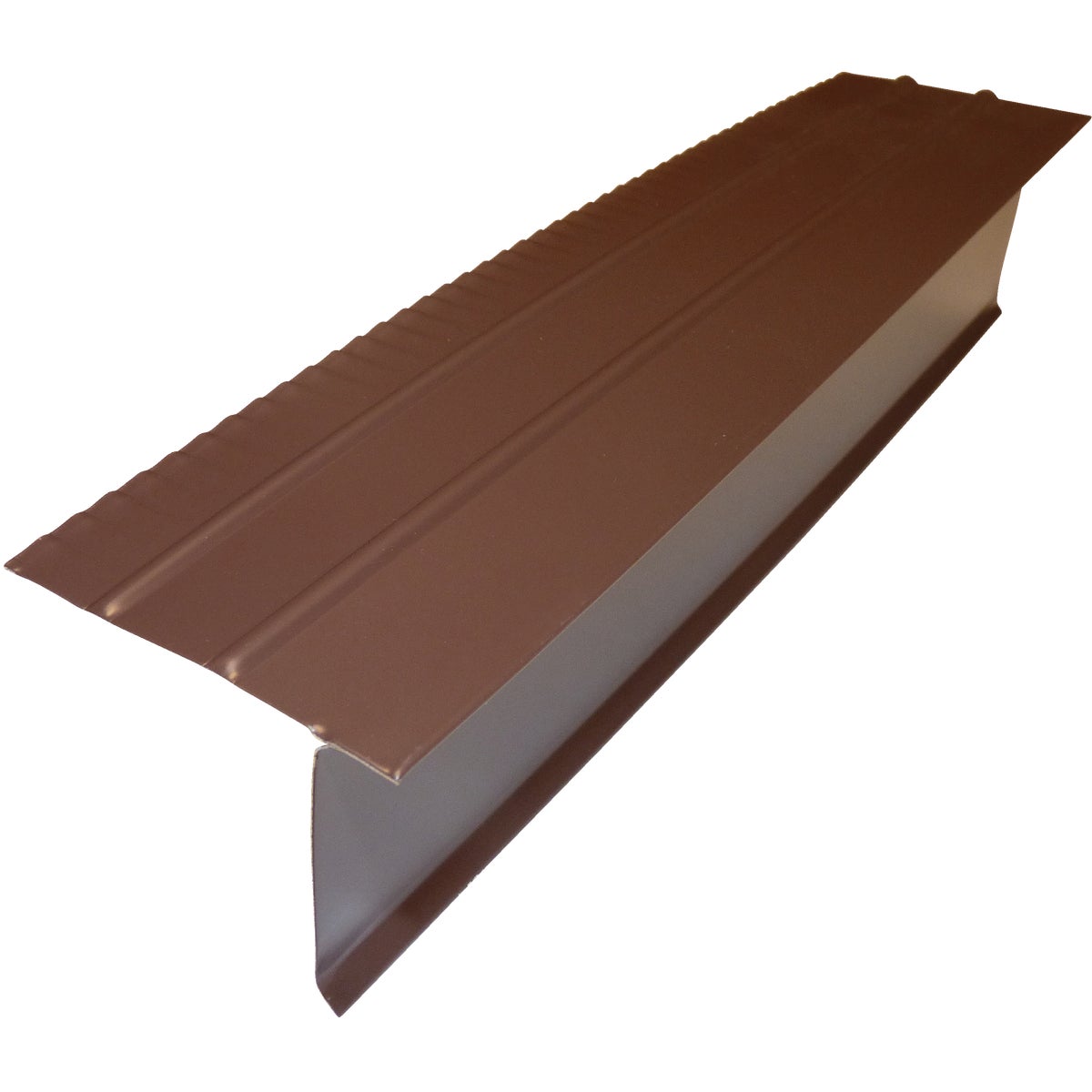 5" BRN ALUM DRIP EDGE - 5515519120 by Amerimax Home Prod