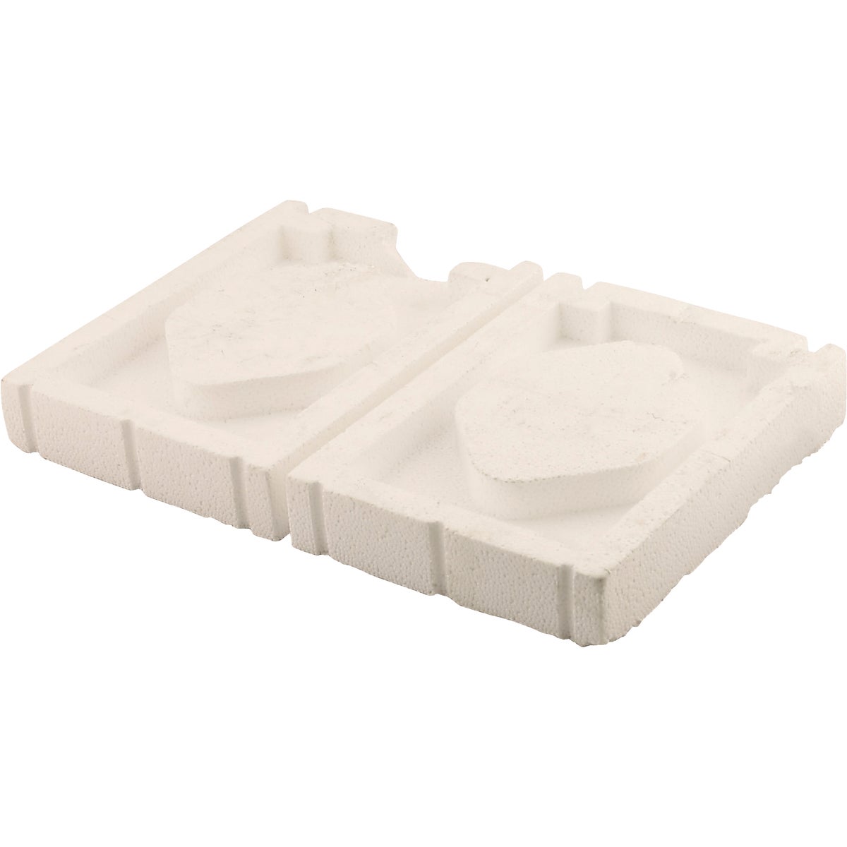 FOAM PLUGS - 559218 by Noll/norwesco Llc