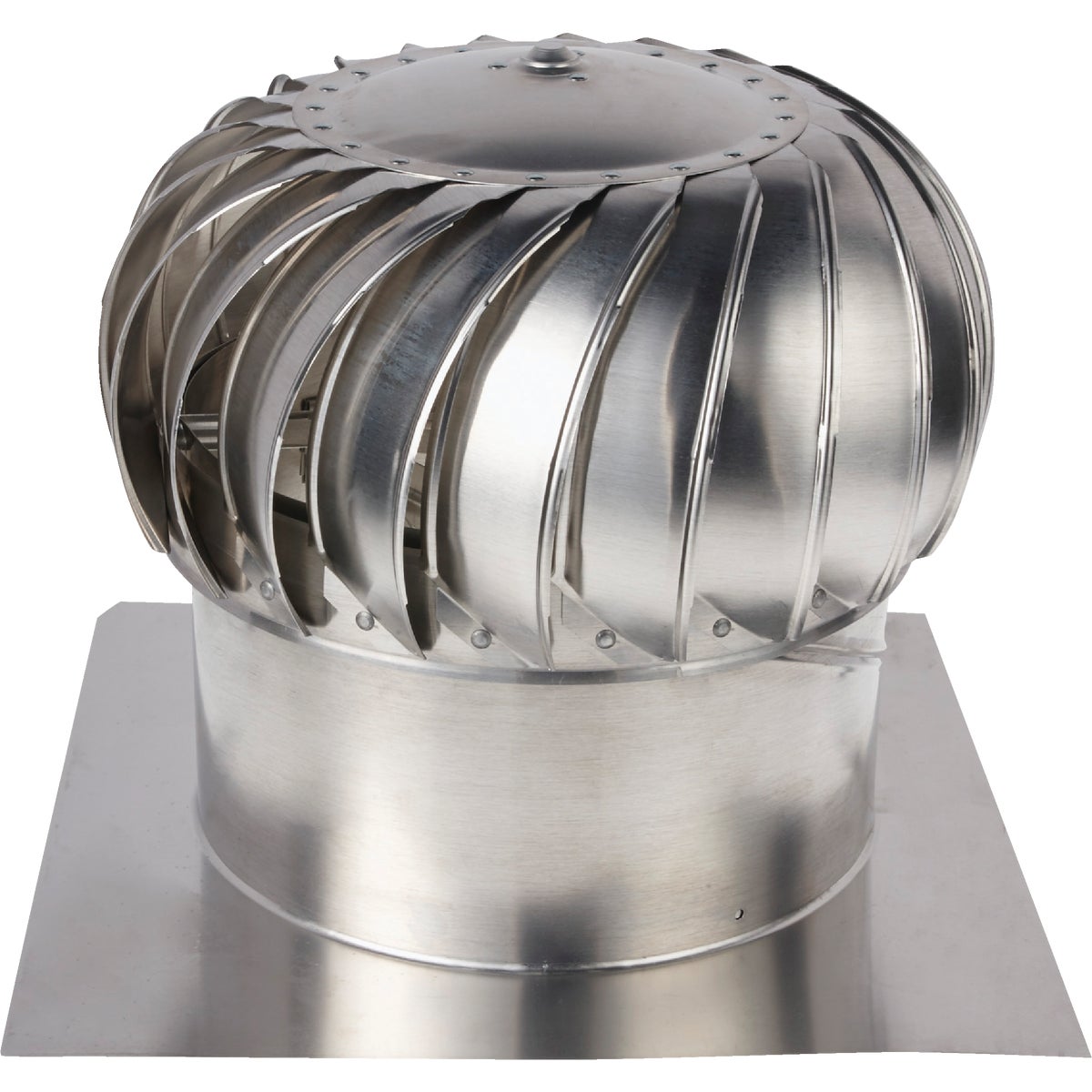 14" MIL INT BRC TURBINE - CX14IBALMIL by Ventamatic Ltd
