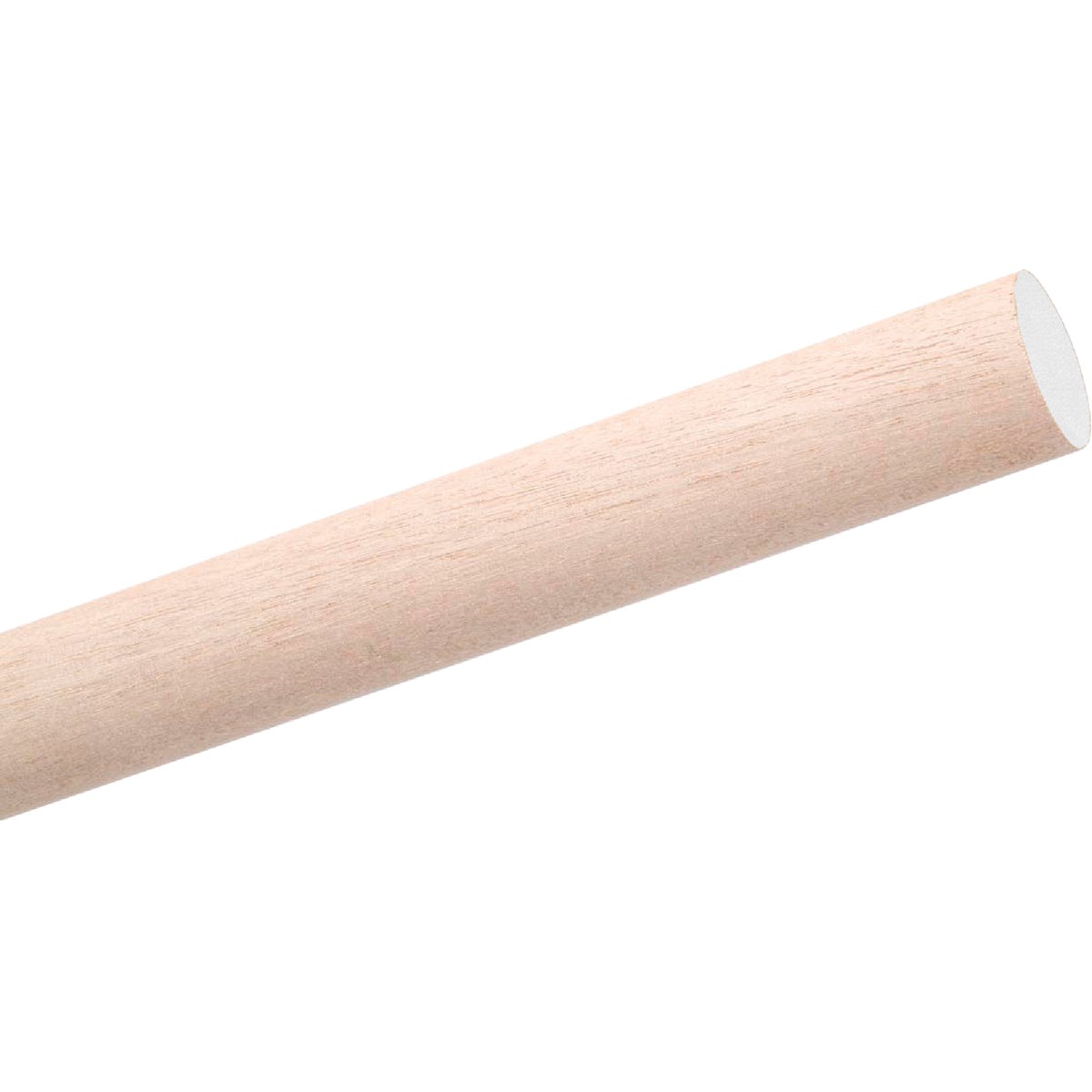 1/2X48 HARDWOOD DOWEL - 6408UB-50 by Waddell Mfg Company