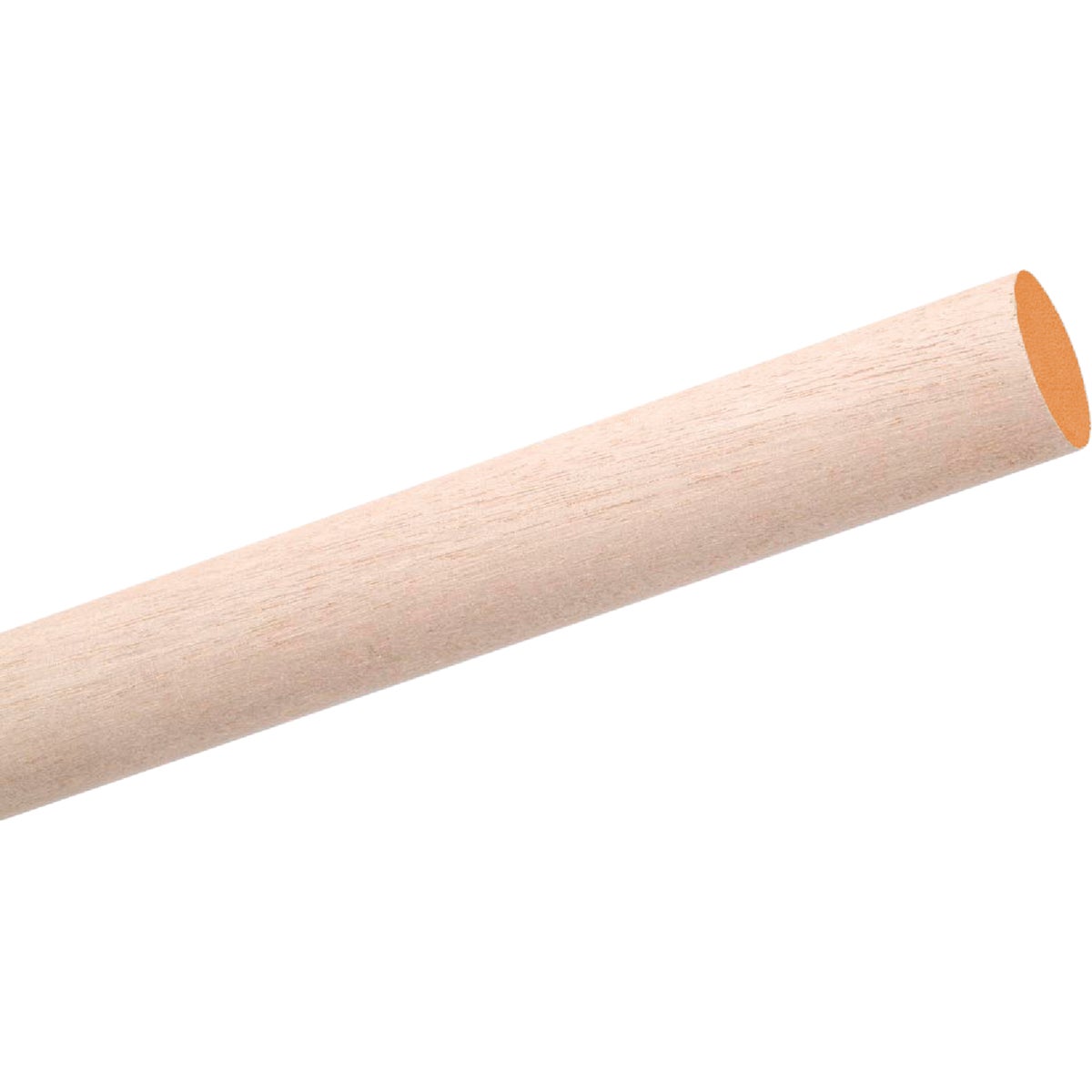 1X48 HARDWOOD DOWEL - 6416UB-10 by Waddell Mfg Company