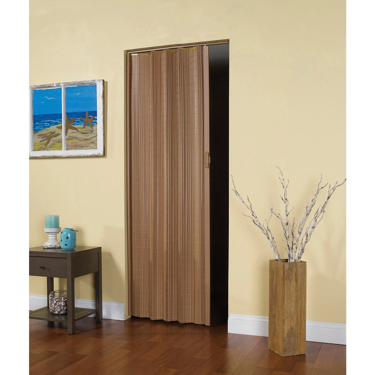 32X80 NAT FOLDING DOOR - HZ3280N by L T L Home Products