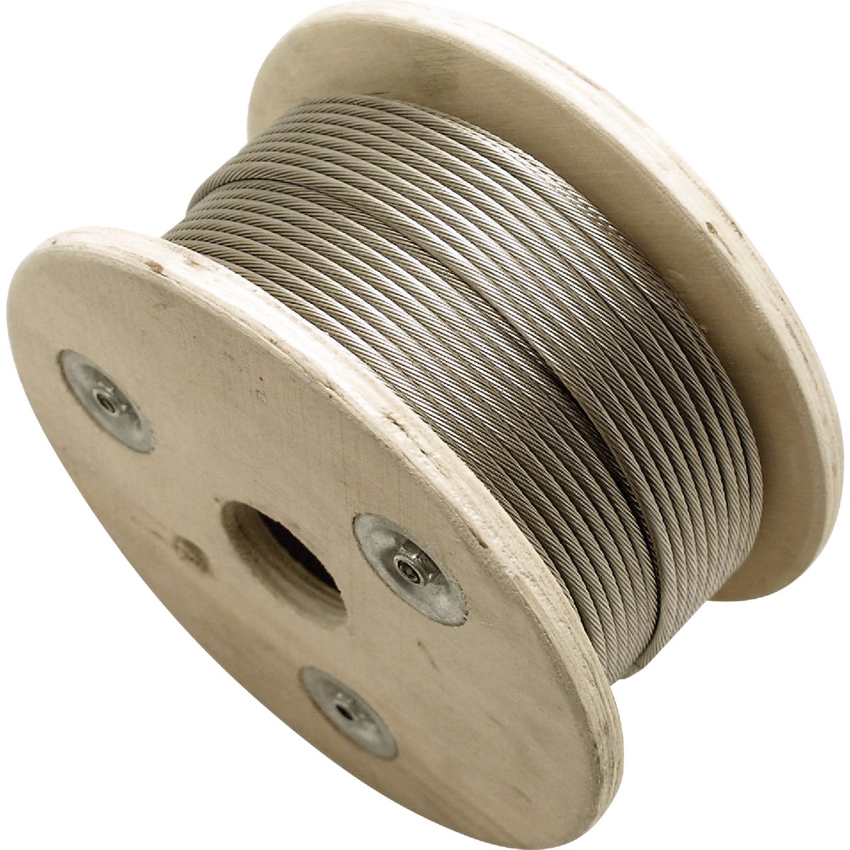 100'STAINLSS STEEL CABLE - C09784100 by Atlantis Rail System