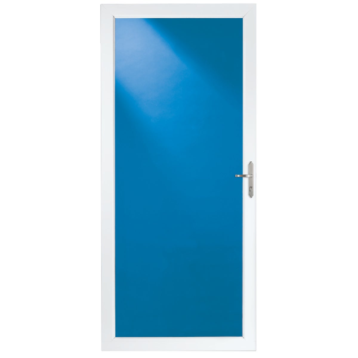 32" WHT FULL VIEW DOOR - 35004031 by Larson Mfg Co