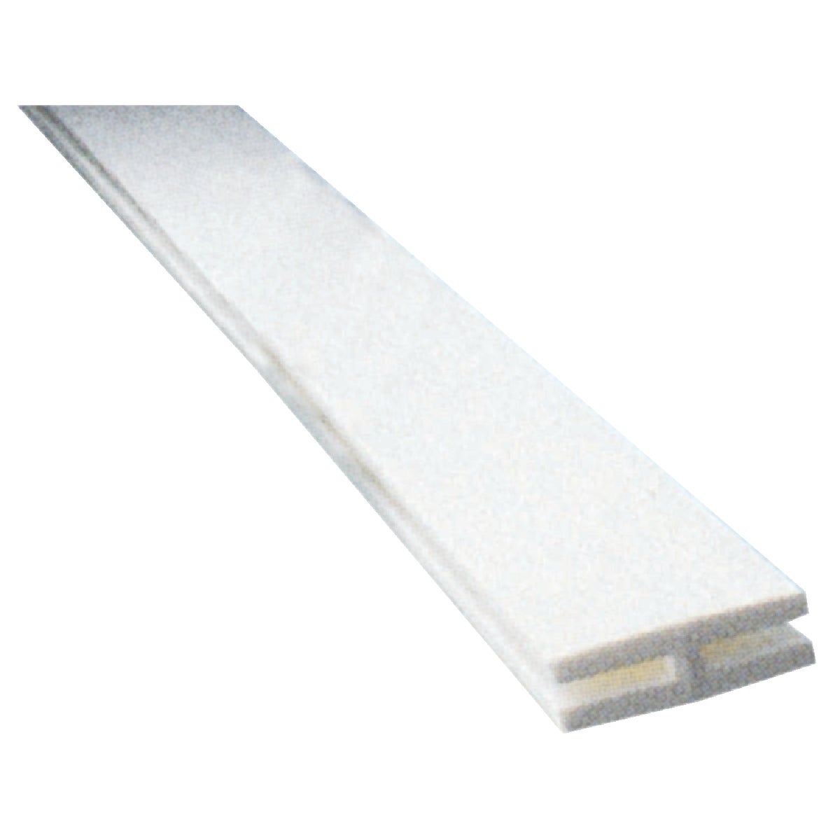 WHITE H DIVIDER - 48091 by Ufpi   Plstc Lattice