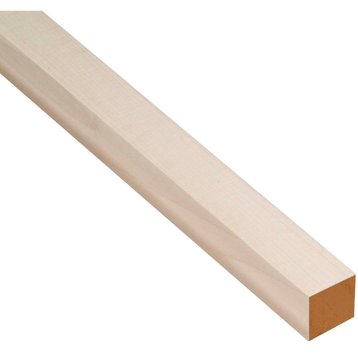 5/8X36 SQ HARDWOOD DOWEL - 8310UB-8 by Waddell Mfg Company