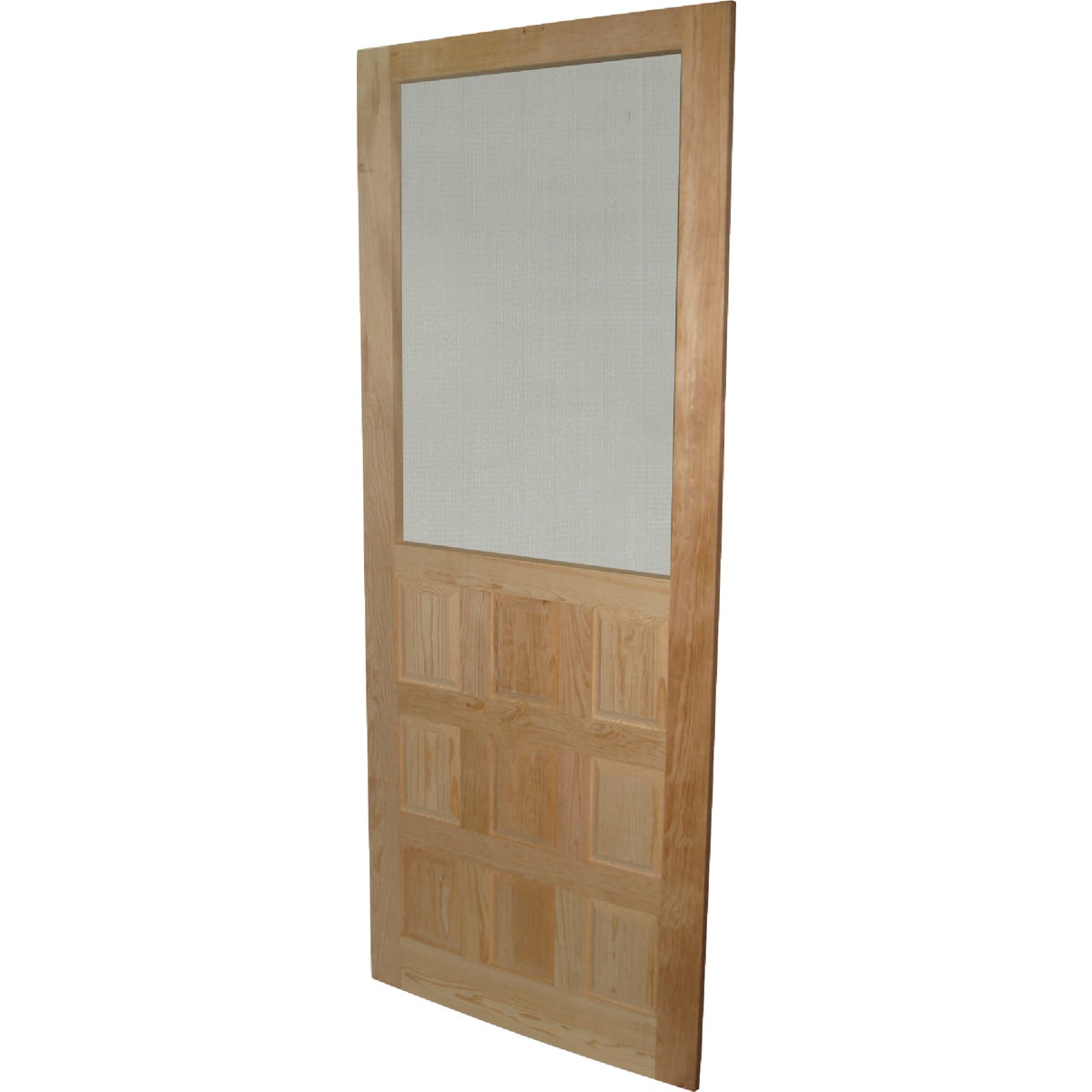 32" RP SCREEN DOOR - 2868RP by Wood Prod Manufactur