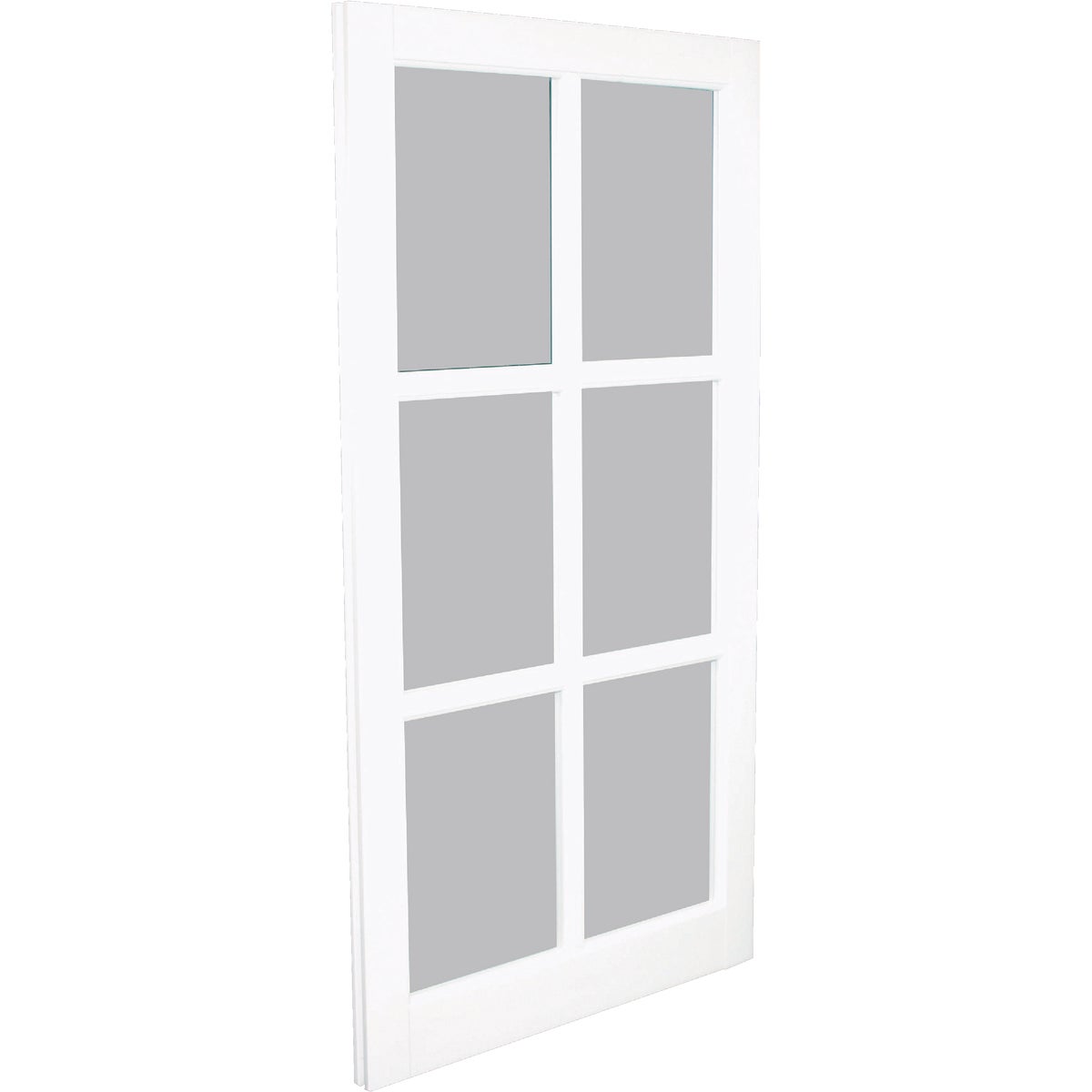 22X41 WHT PVC BARN SASH - BS2241W by Northview Window
