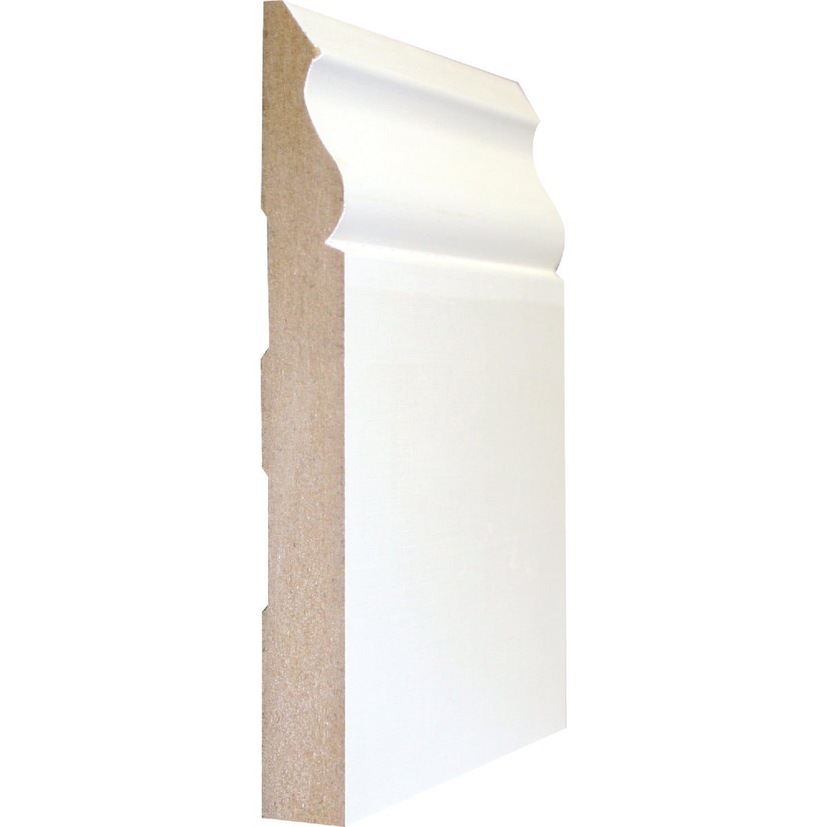 5-1/4X8' PMDF COL BASE - 163E8MDFP by Jim White Millwork
