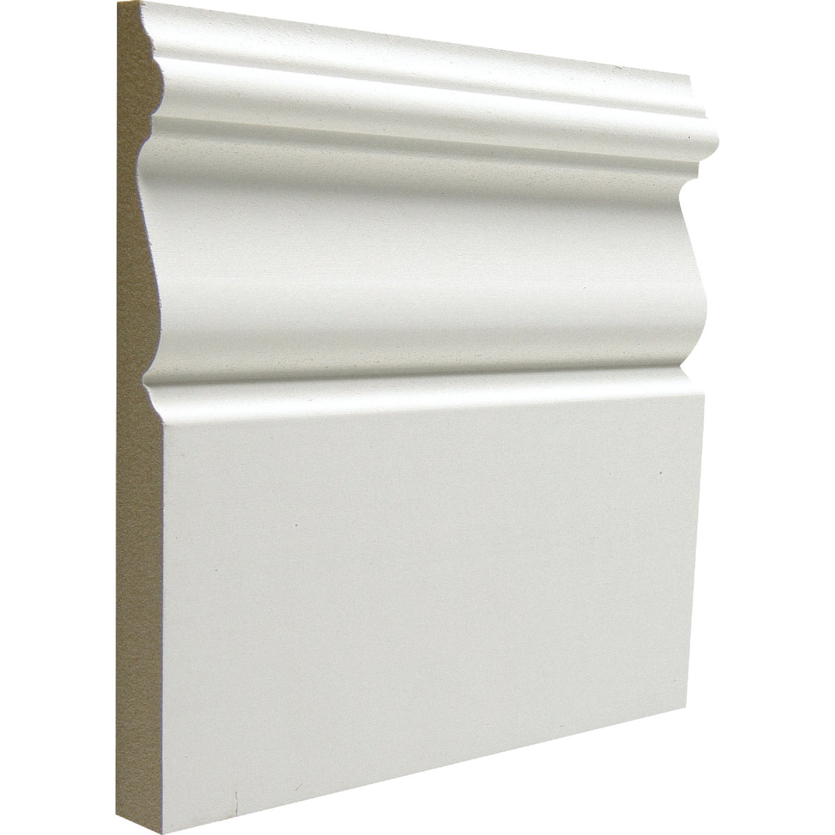 5-1/4X8 MDF VCTORAN BASE - B3128MDFP by Jim White Millwork