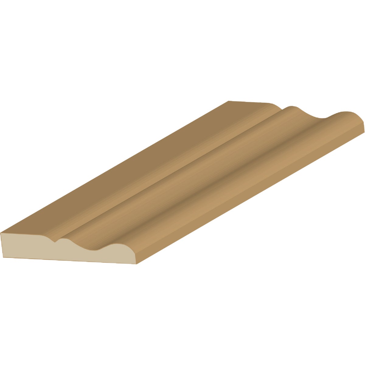 ACOL FJB 8' COL BASE - BACOL80FJ by Jim White Millwork