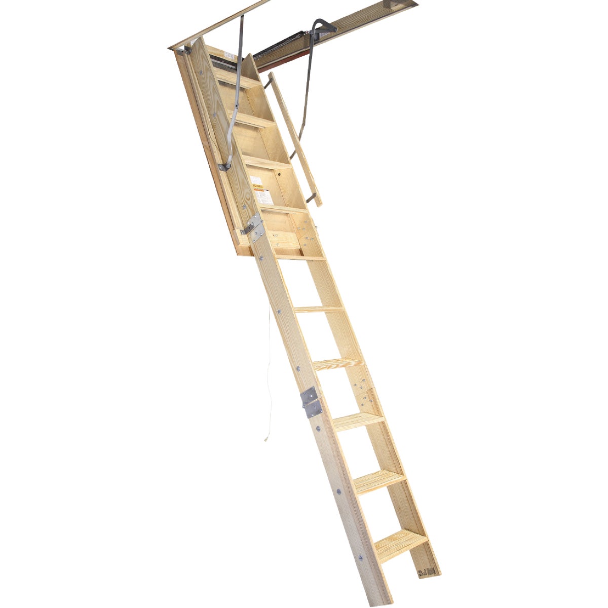 25X105 FIRE ATTIC STAIR - AE89F by Century Stairs