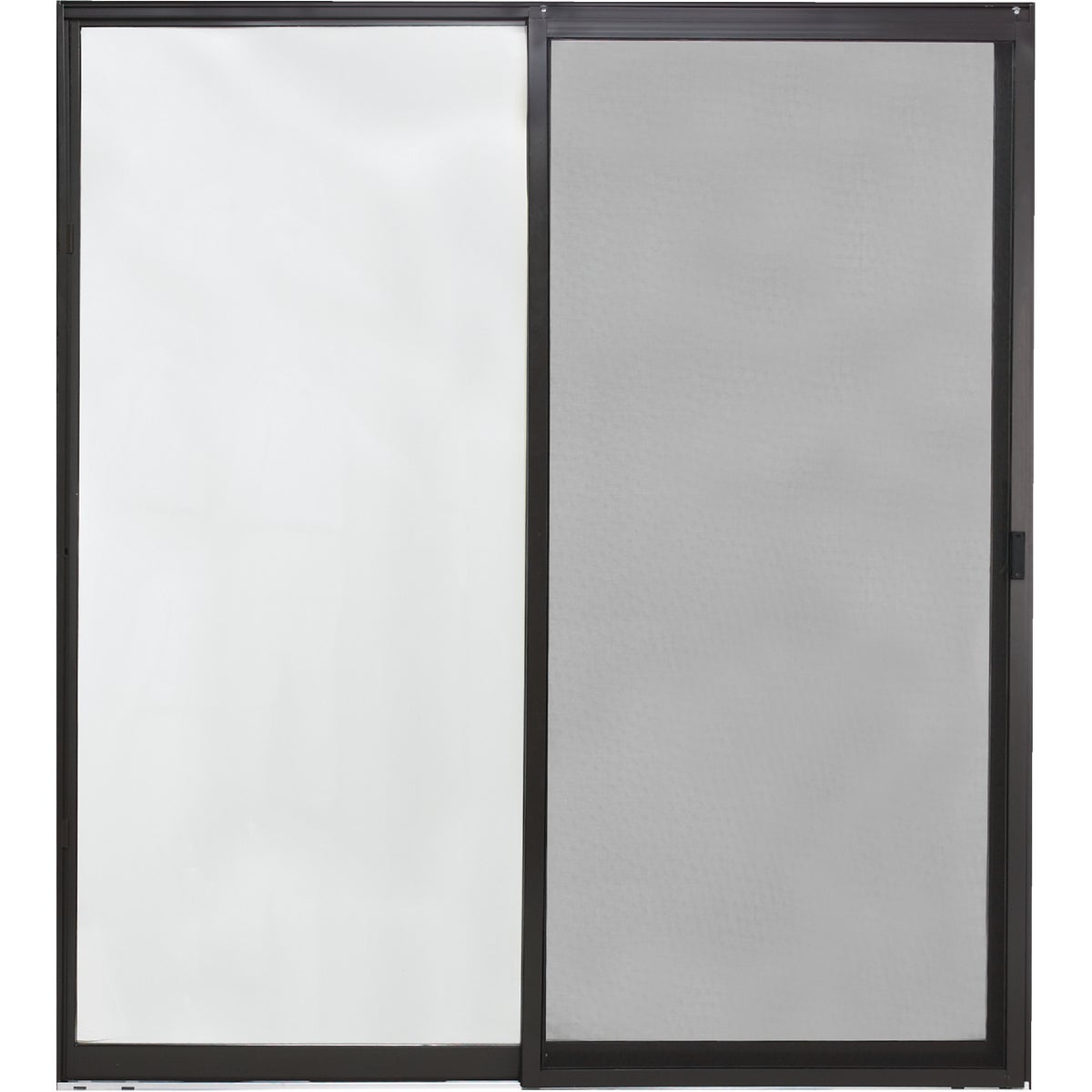 6068 BRONZE PATIO DOOR