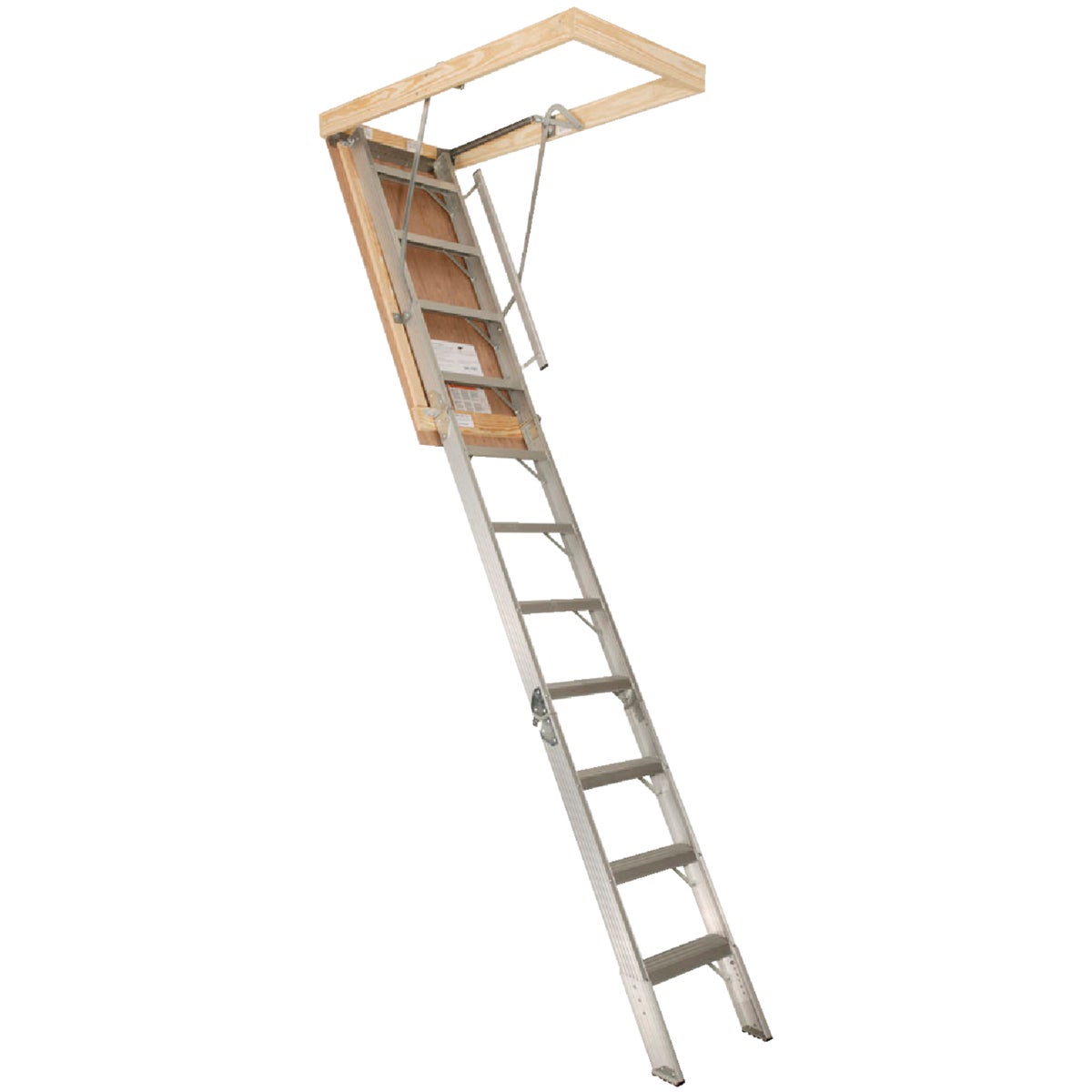 22-1/2X64 SUPREME STAIR - SAT-120F by Century Stairs