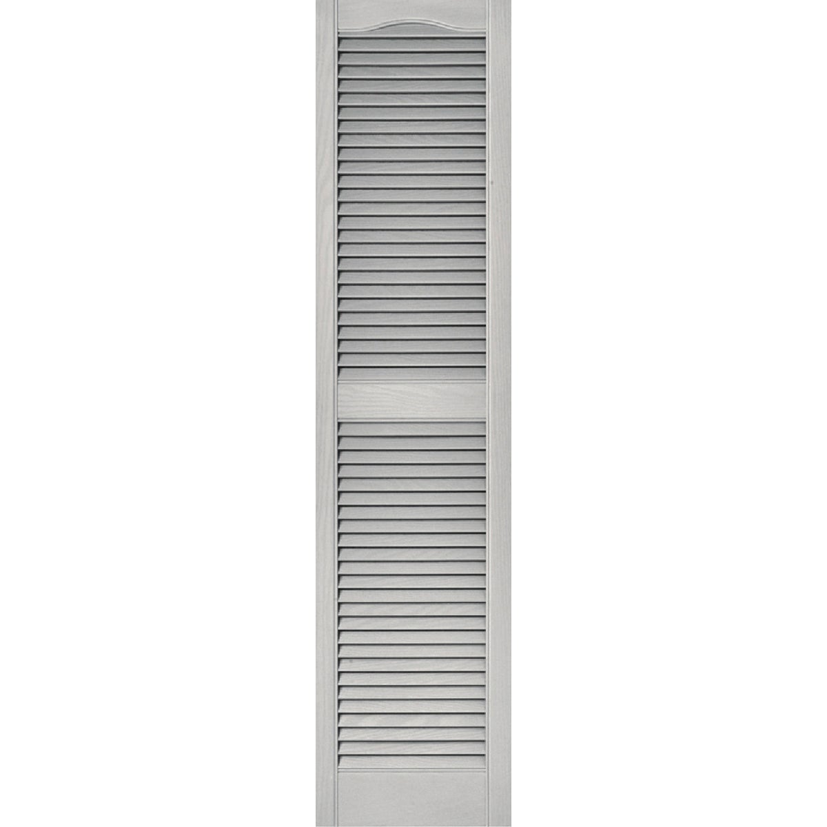 15X55 PBL LOUVER SHUTTER - 020140055030 by The Tapco Group