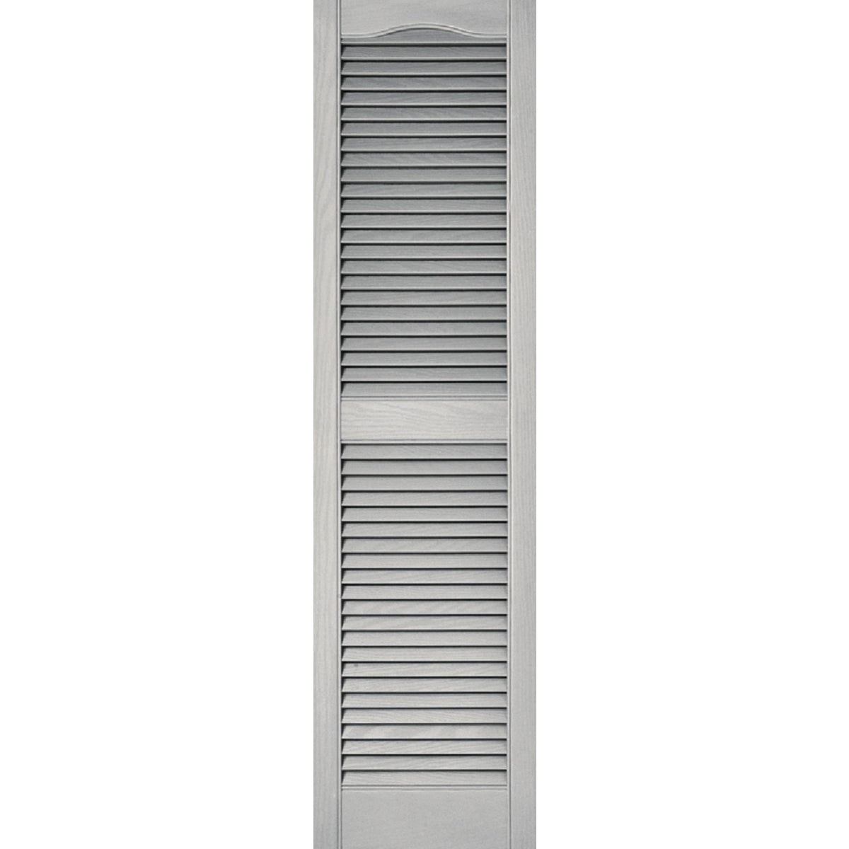 15X60 PBL LOUVER SHUTTER - 020140060030 by The Tapco Group