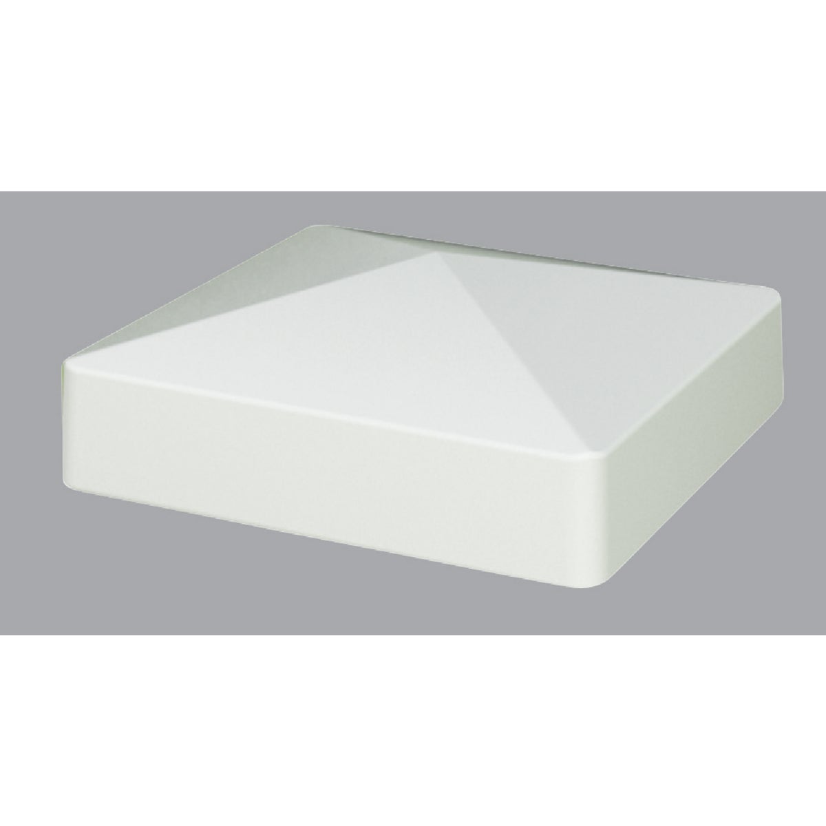 5X5 VNL PYRAMID POST CAP - 127604 by Ufpi Lbr & Treated
