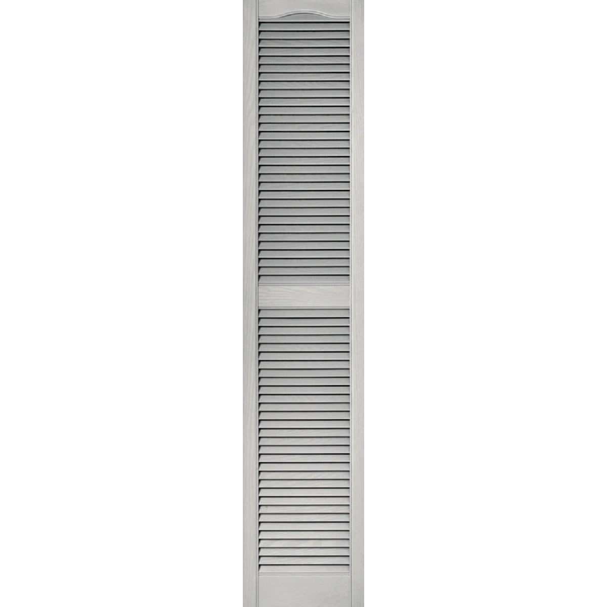 15X72 PBL LOUVER SHUTTER - 020140072030 by The Tapco Group