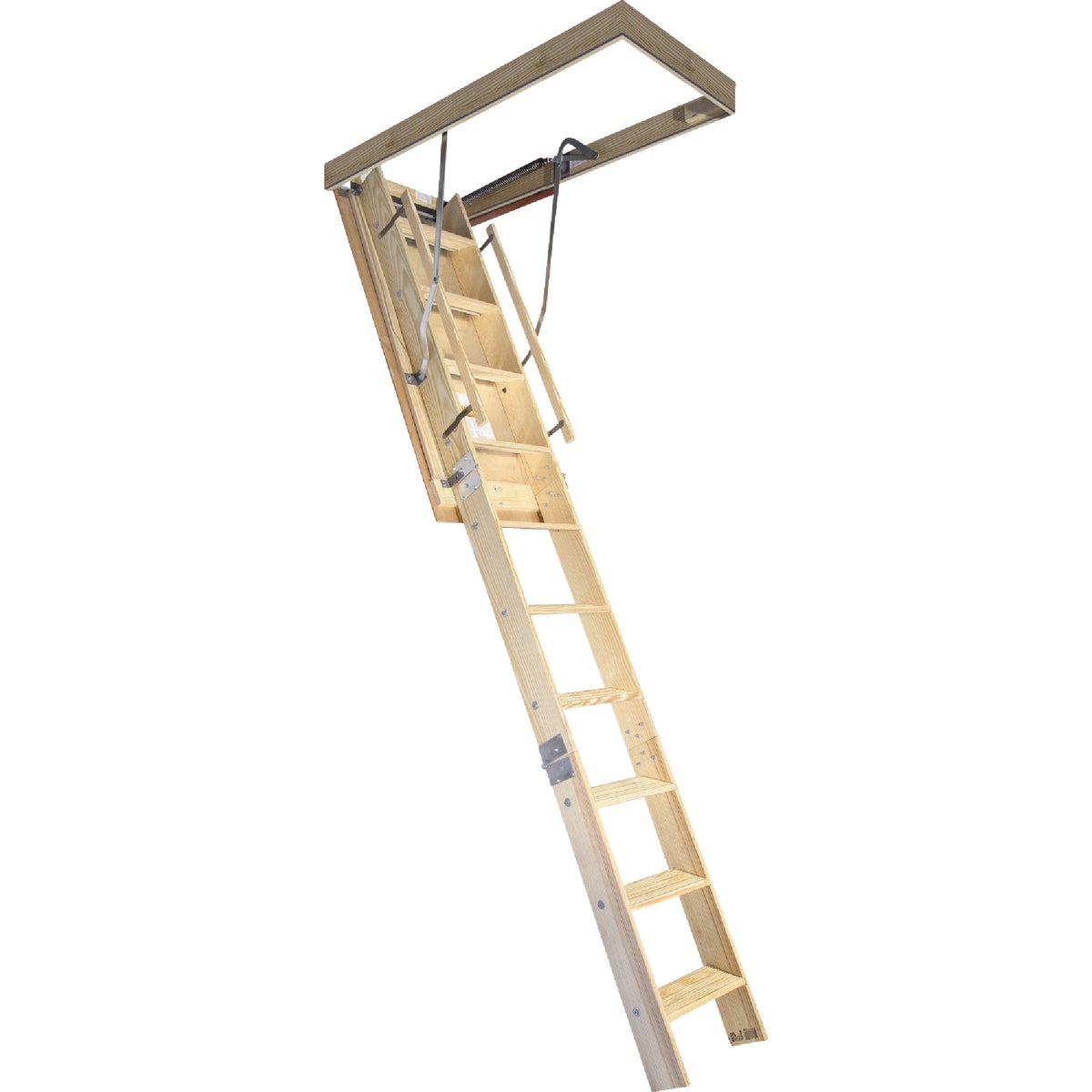 30X54X120 ATTIC STAIR - AG-100 by Century Stairs