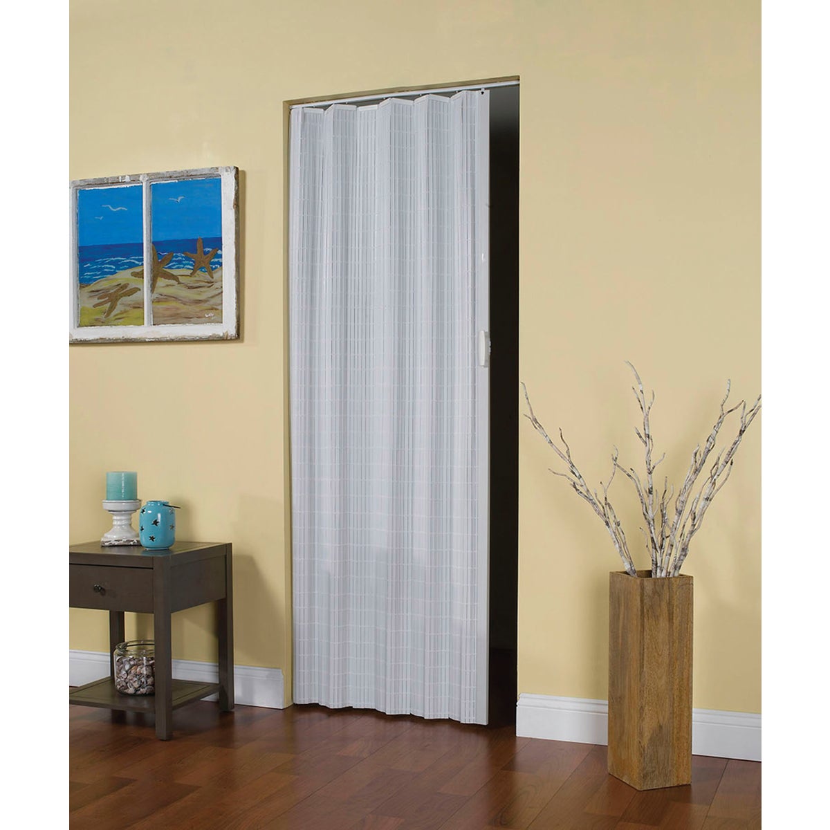32X80 WHT FOLDING DOOR - HZ3280H by L T L Home Products