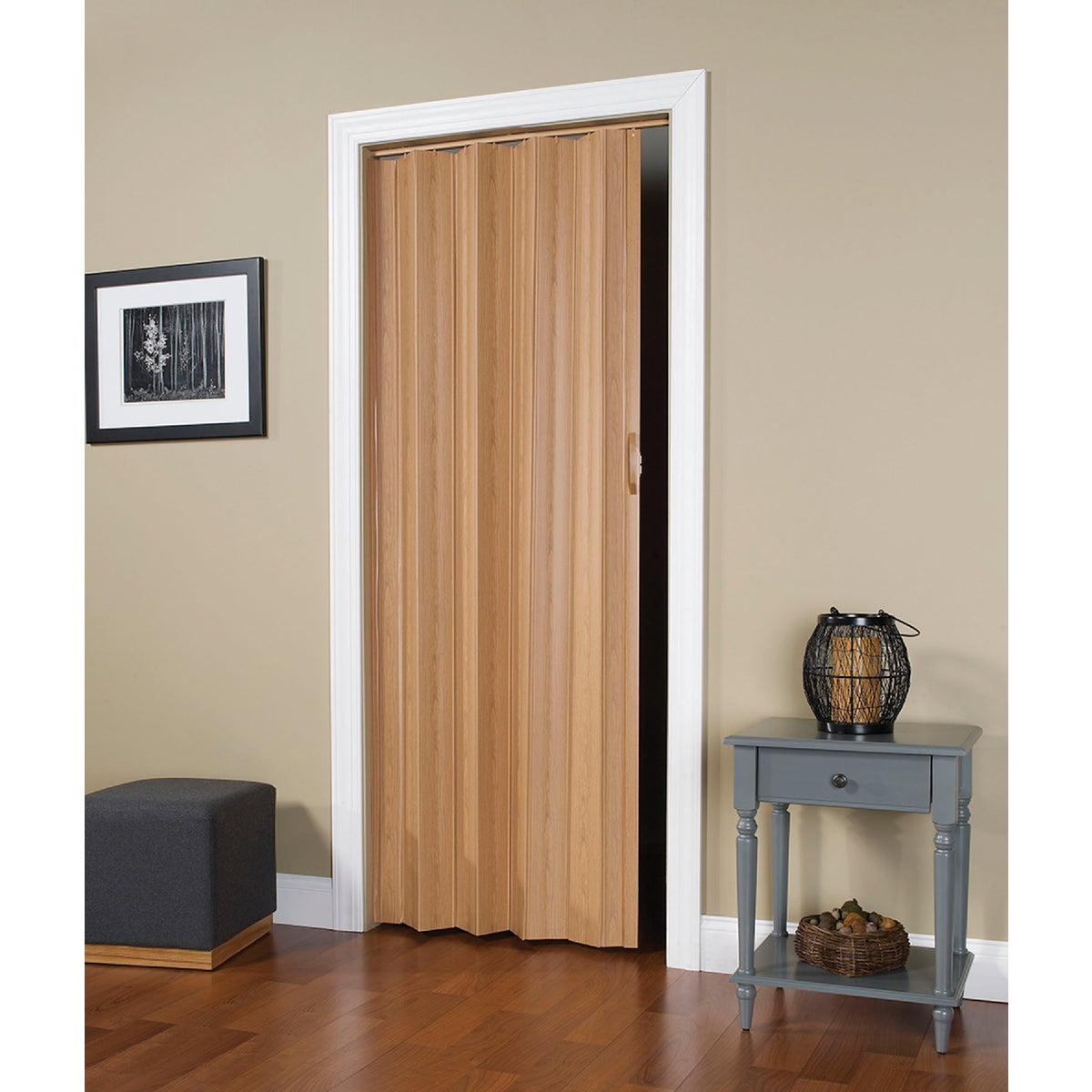 24-36X80 OAK FOLD DOOR - VS3280KL by L T L Home Products