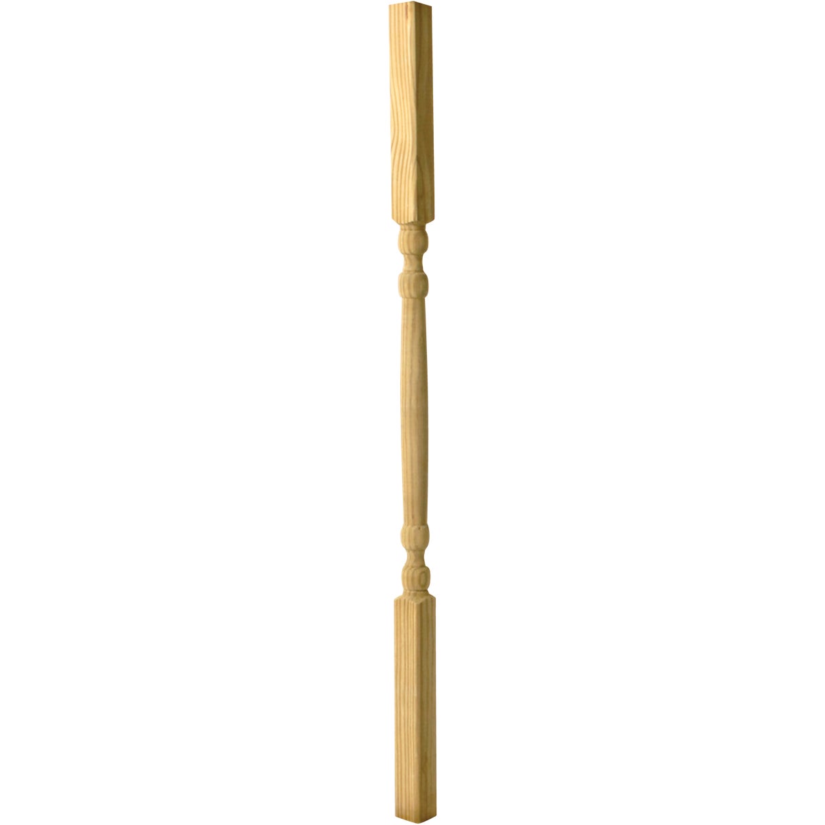2X36 TREATED COLONIAL SPINDLE
