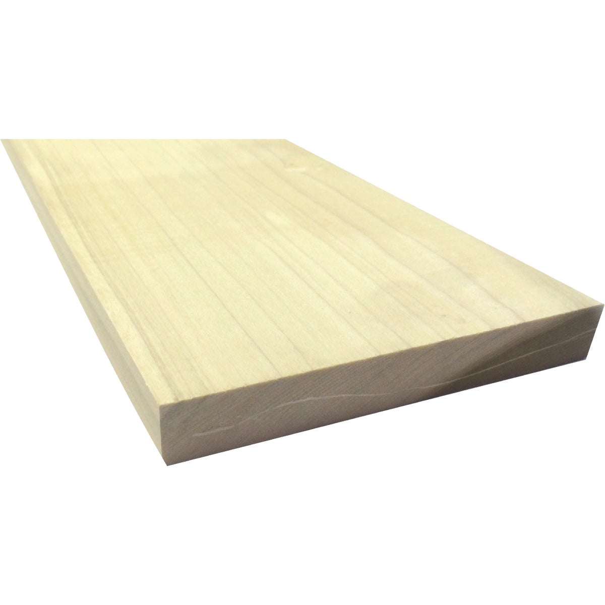 1X6"X3' POPLAR BOARD - PB19436 by Waddell Mfg Company