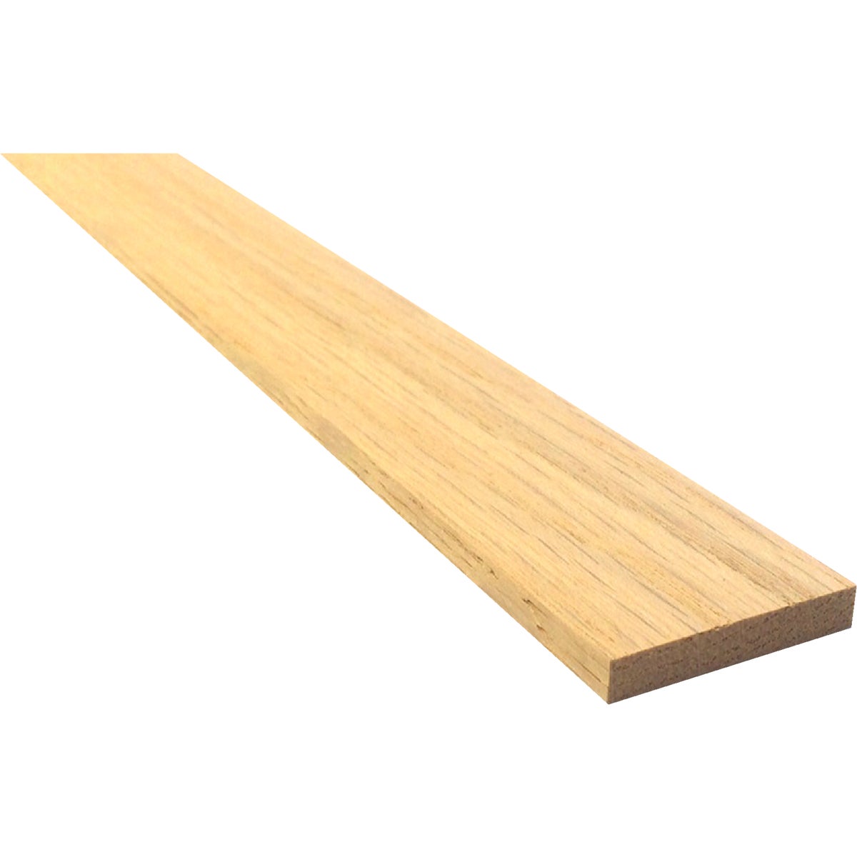 1/4X2"X2' OAK BOARD - PB19500 by Waddell Mfg Company