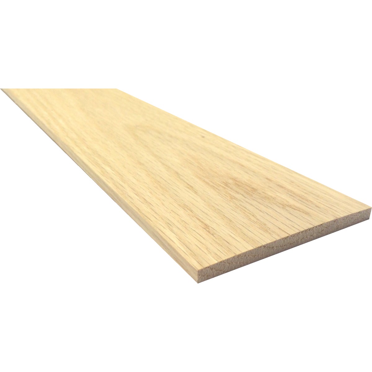 1/4X6"X2' OAK BOARD - PB19509 by Waddell Mfg Company