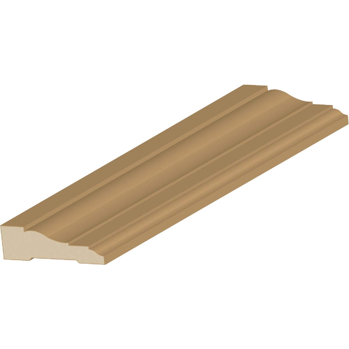 WM366 7' COL CASING - 36670RDIB by Jim White Millwork