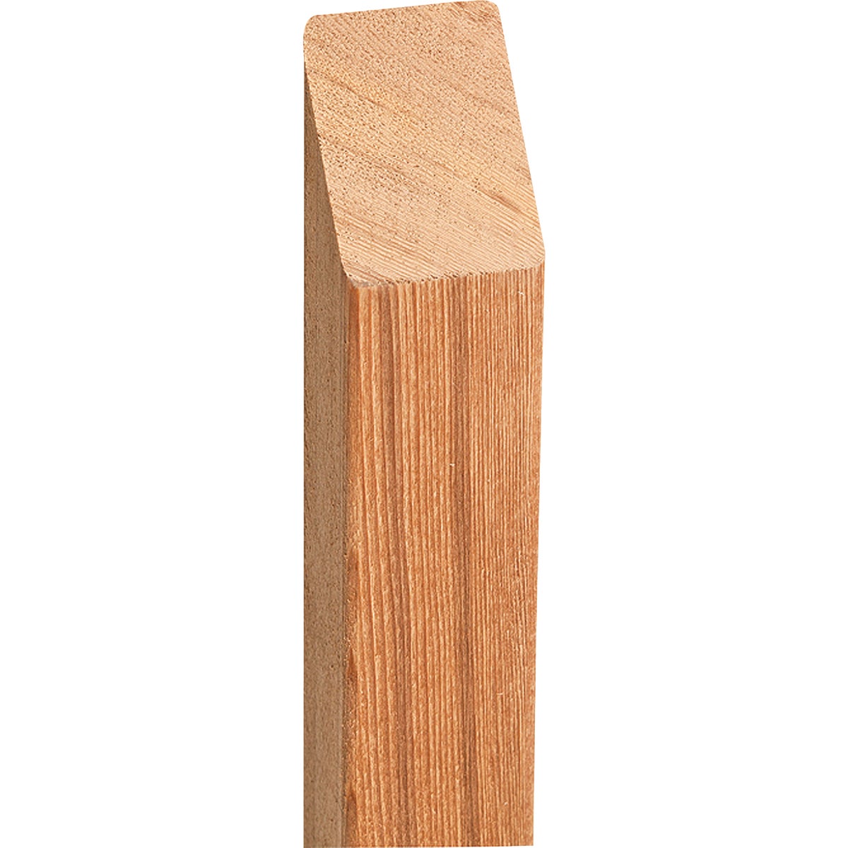 CDR ANGLE 1-END SPINDLE - 2X2X42 by Real Wood Products