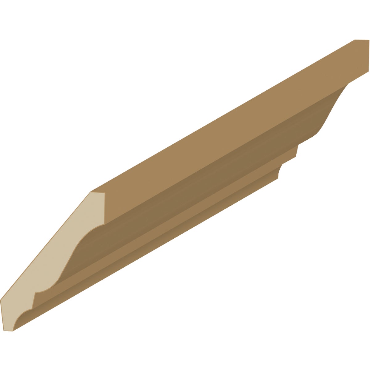 Pmdf Crown Moulding