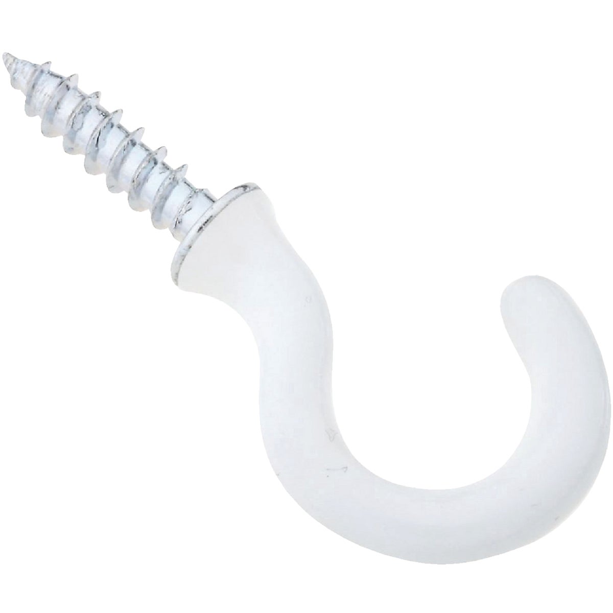 3/4" WHT CUP HOOK - N248443 by National Mfg Co