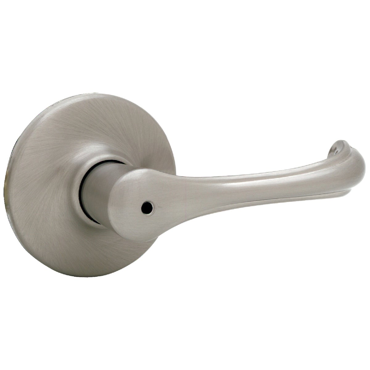 SN ALFINI PRIVACY LEVER - GLC331 AI15 MS 6LR1 by Weiser Lock