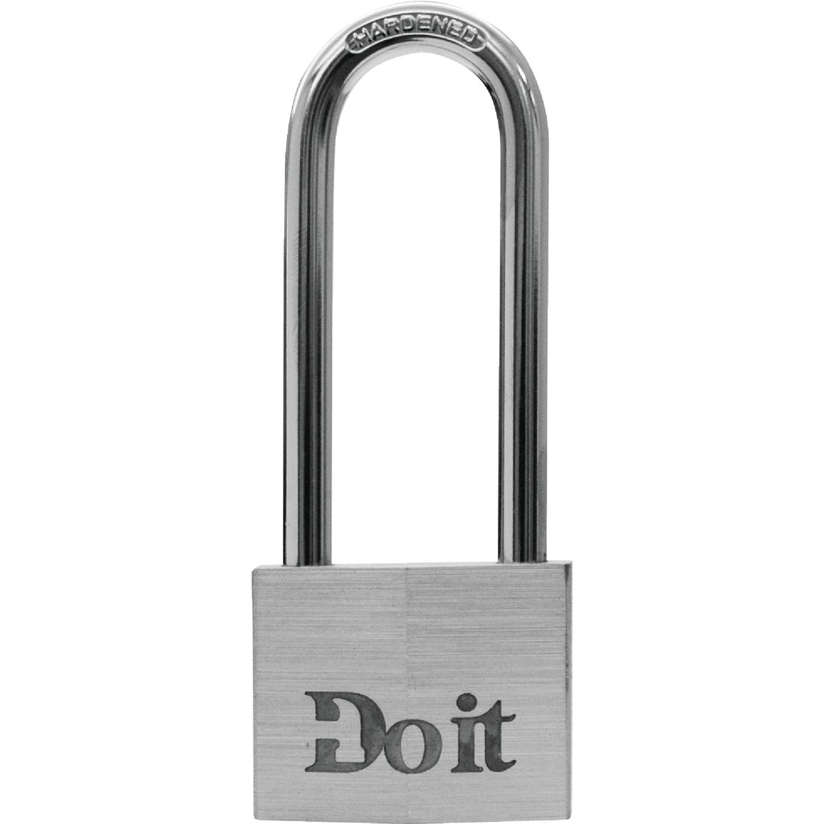 1-1/2" ALUM LONG PADLOCK - 1840DLJDIB by Master Lock Company