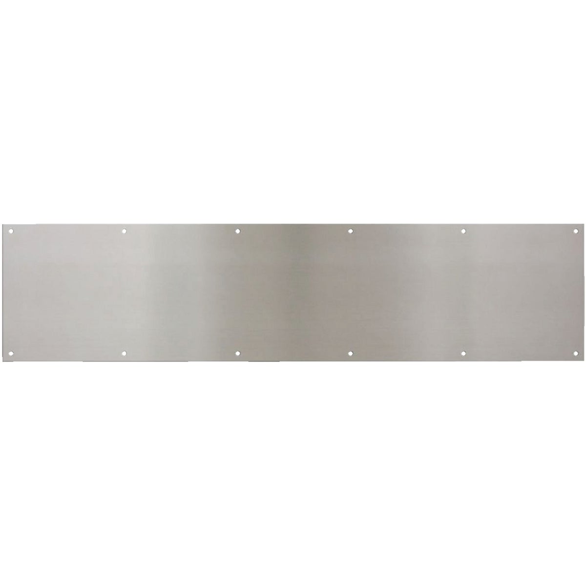 8X34" SN KICKPLATE - N325431 by National Mfg Co