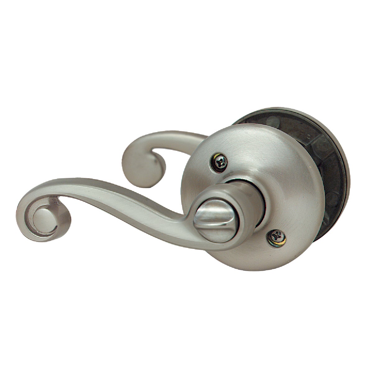 SN LIDO PRIVACY LEVER - 730LL CP 15 by Kwikset