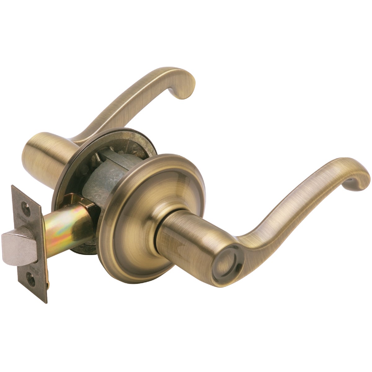 AB FLAIR PASSAGE LEVER - F10VFLA609 by Schlage Lock Co